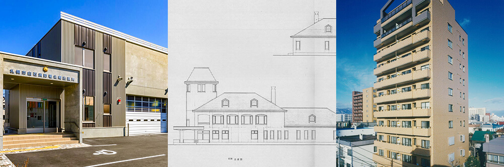 建築のイメージ