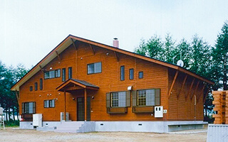 建築事例の写真