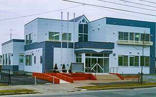 建築事例の写真