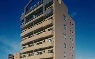 建築事例の写真