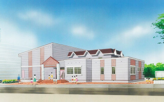 明園中学校区児童会館