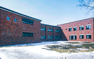 道立本別農業大学 学生寮