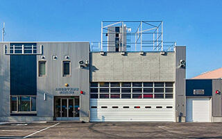 豊平消防署 美園出張所