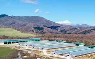 JETファーム篠田牧場