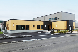 札幌市手稲前田児童会館